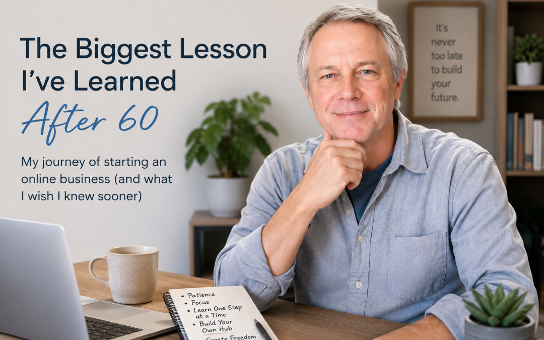 Why I Chose Profit Hub System as My Online Business Hub (Even Though I Felt Completely Overwhelmed)